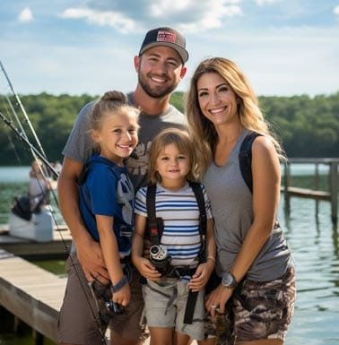 Family Fun on The Cape Fear River